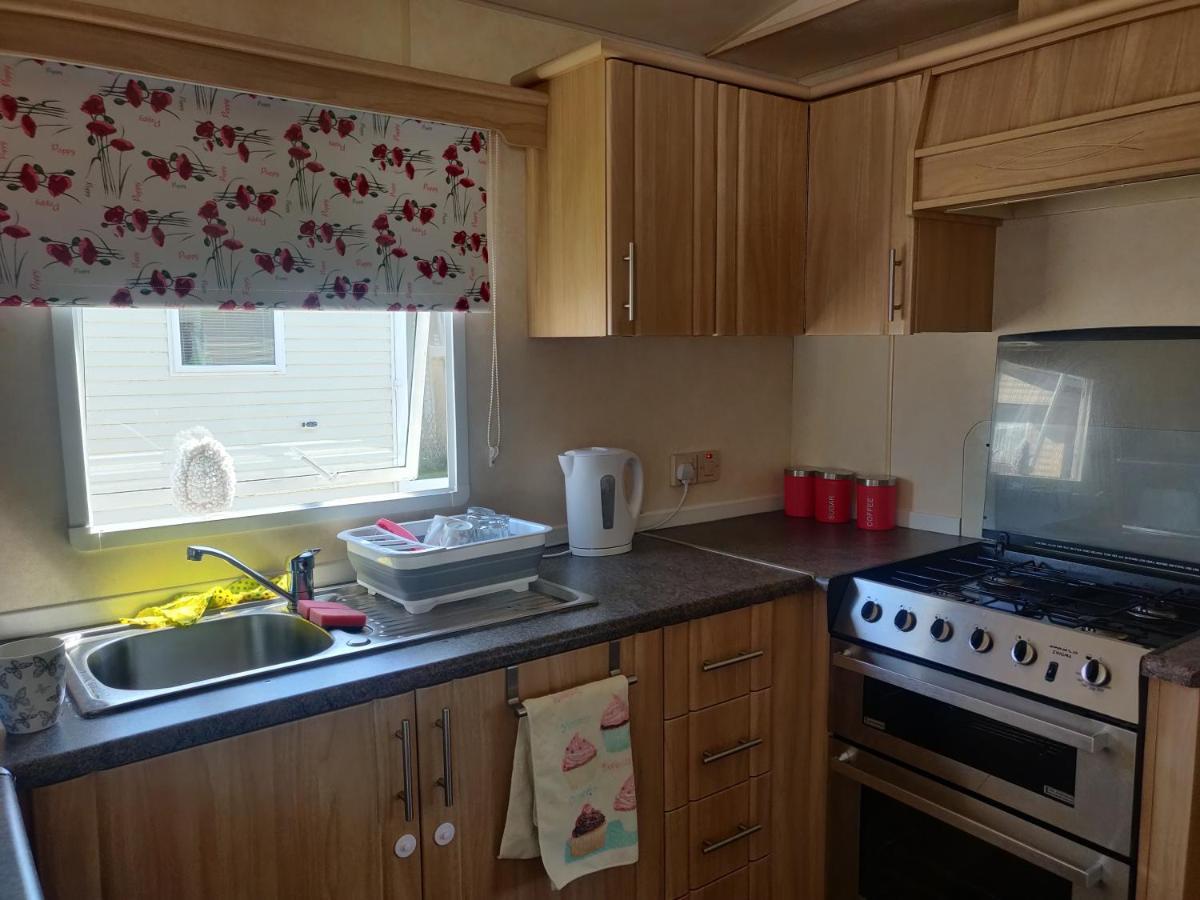 Nan'S Place Hotel Rhyl Luaran gambar